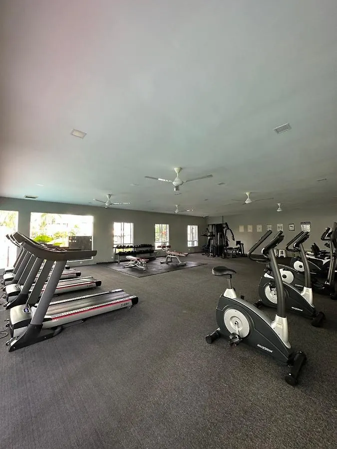 Apartamento Manhanttan Ipoh Waterpark Homestay By Warmth Stay 4-7Pax 3Br