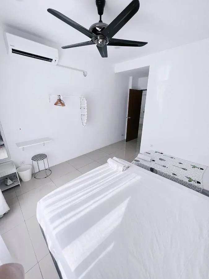 Apartamento Manhanttan Ipoh Waterpark Homestay By Warmth Stay 4-7Pax 3Br